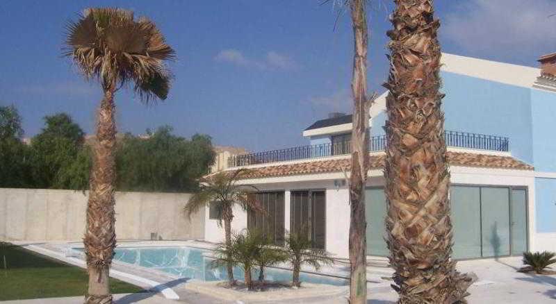Spa Jardines De Lorca Kültér fotó