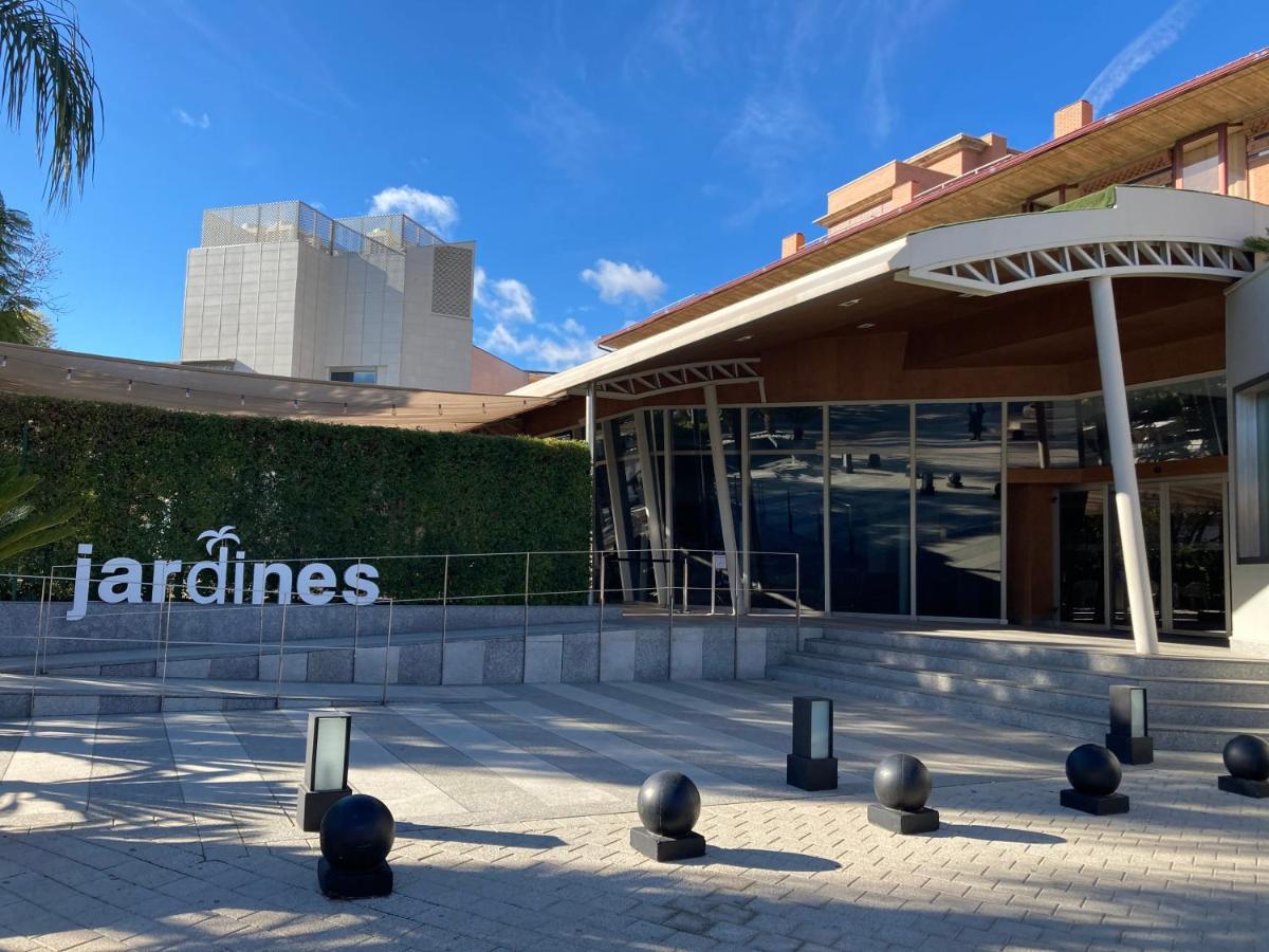 Spa Jardines De Lorca Kültér fotó