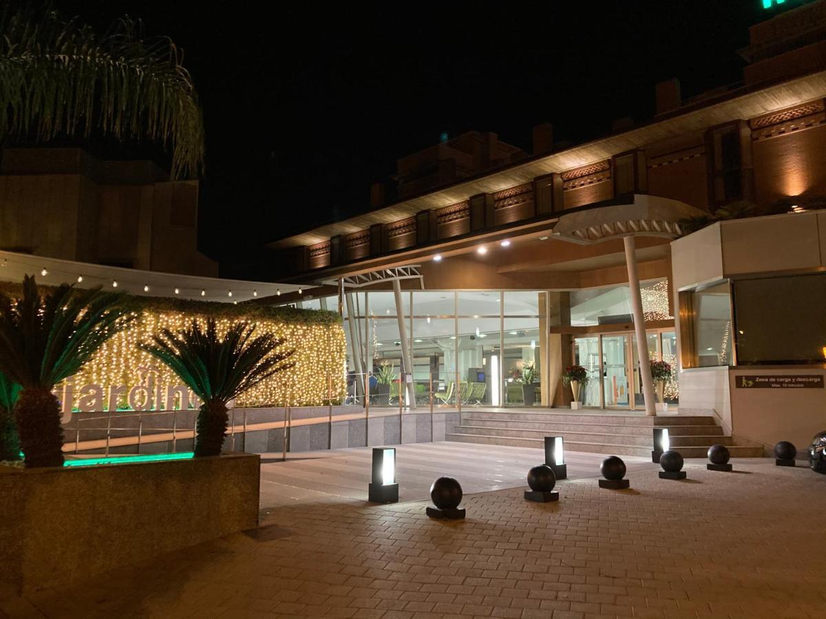 Spa Jardines De Lorca Kültér fotó