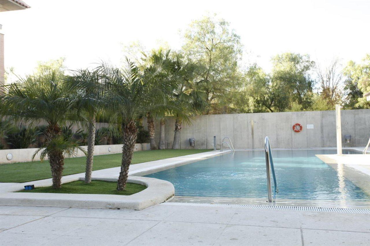 Spa Jardines De Lorca Kültér fotó