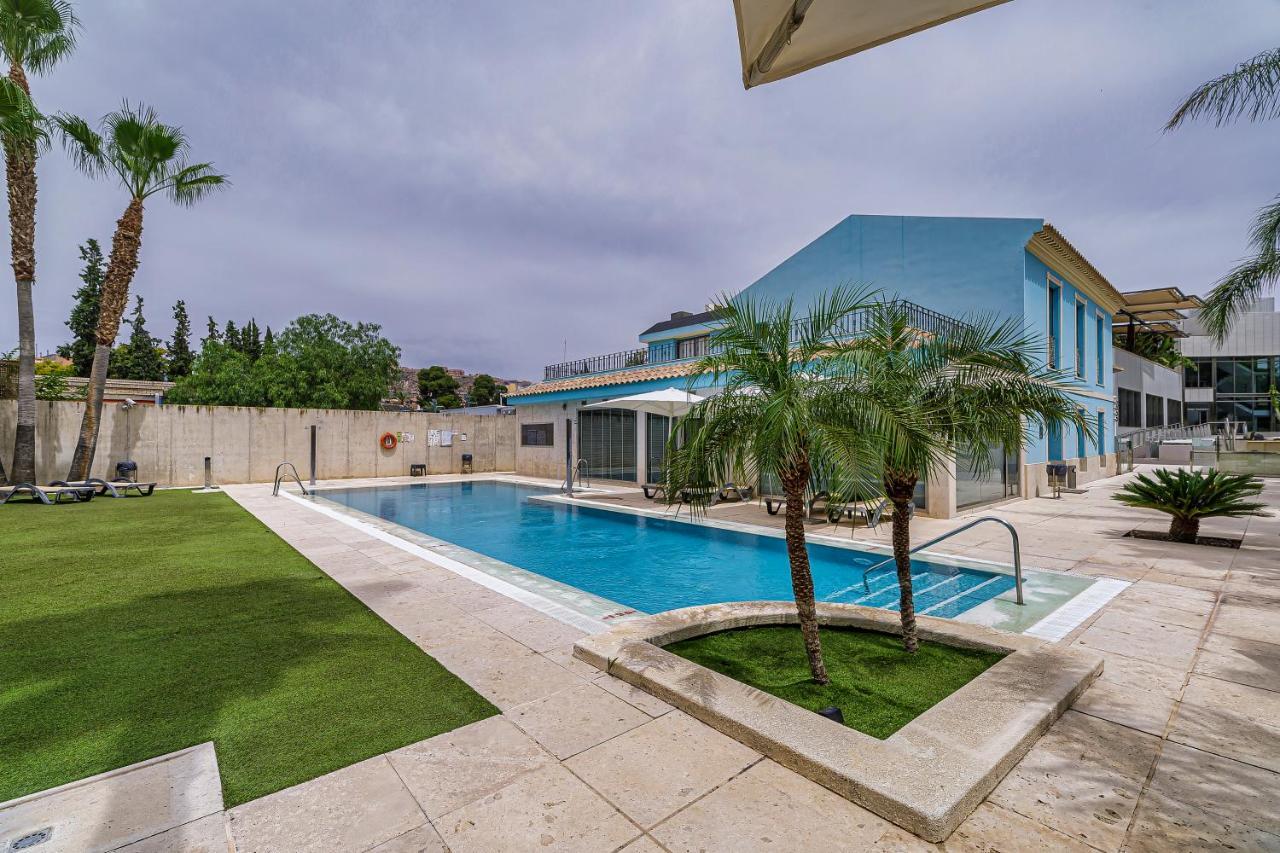 Spa Jardines De Lorca Kültér fotó