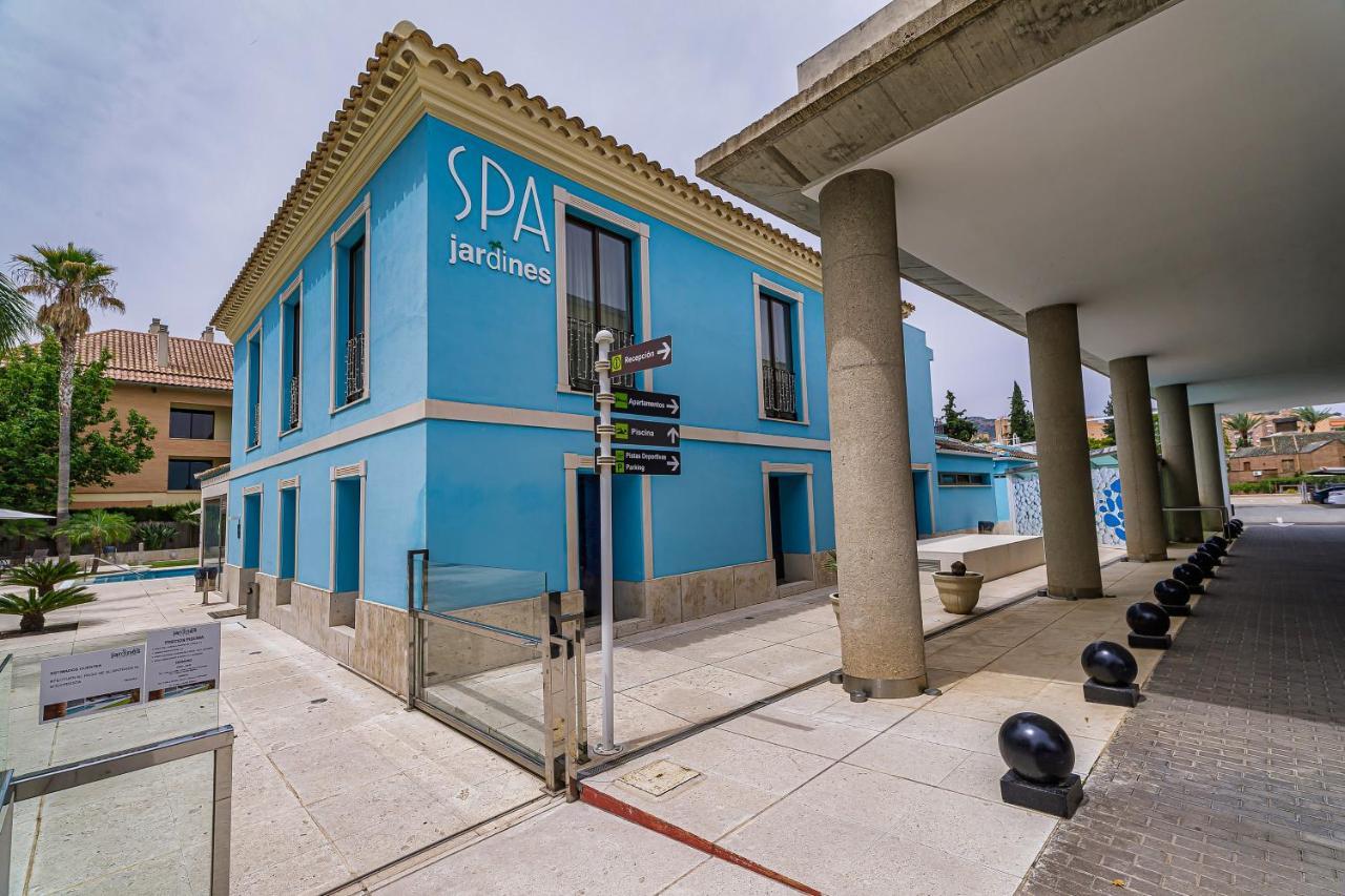 Spa Jardines De Lorca Kültér fotó