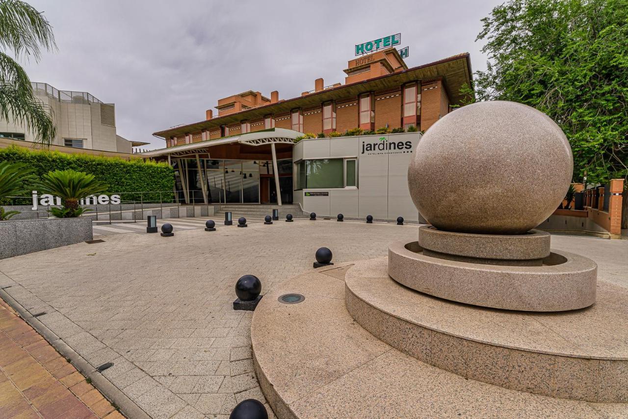 Spa Jardines De Lorca Kültér fotó