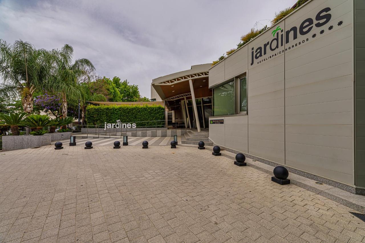 Spa Jardines De Lorca Kültér fotó