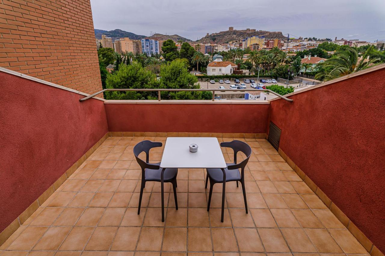 Spa Jardines De Lorca Kültér fotó