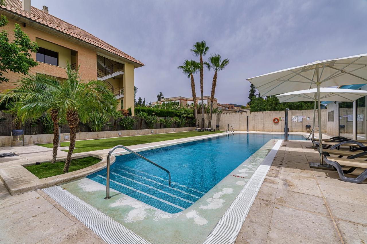 Spa Jardines De Lorca Kültér fotó