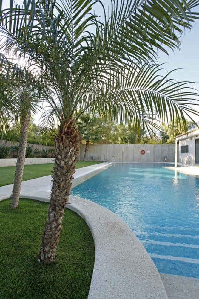 Spa Jardines De Lorca Kültér fotó