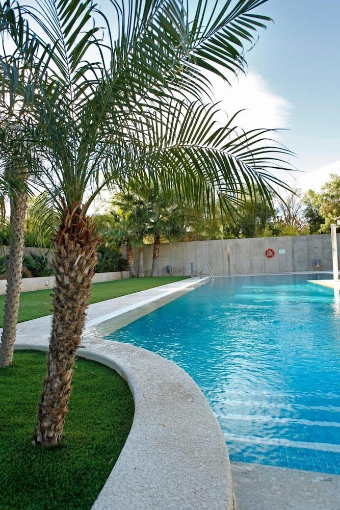 Spa Jardines De Lorca Kültér fotó