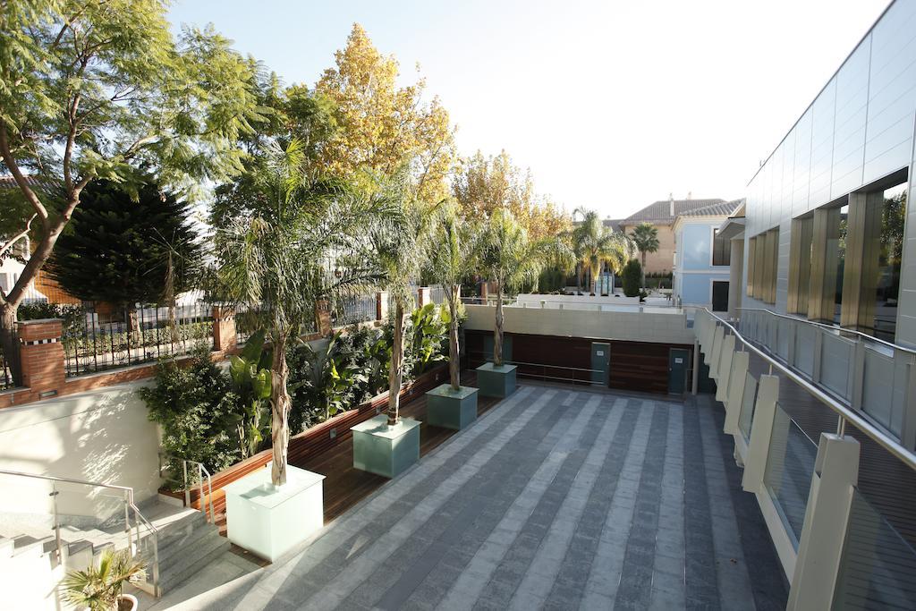 Spa Jardines De Lorca Kültér fotó
