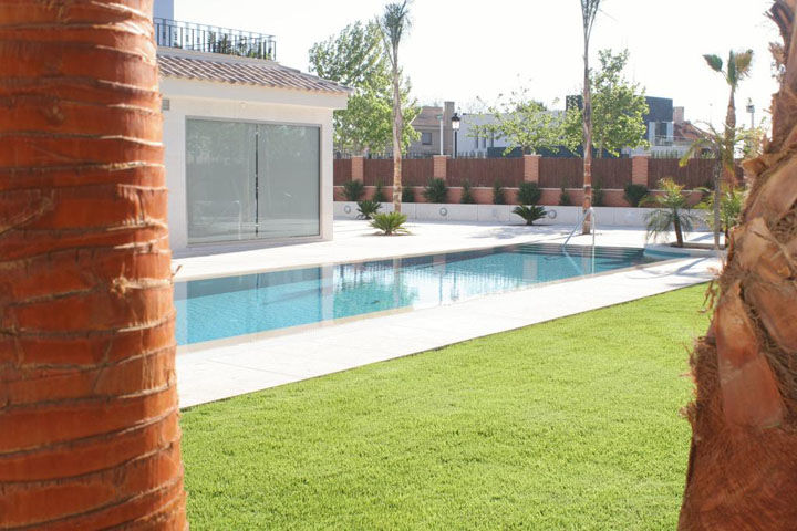 Spa Jardines De Lorca Kültér fotó