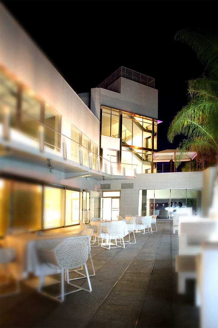 Spa Jardines De Lorca Kültér fotó