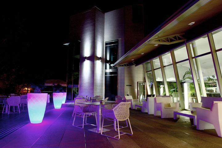 Spa Jardines De Lorca Kültér fotó