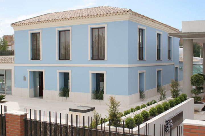 Spa Jardines De Lorca Kültér fotó