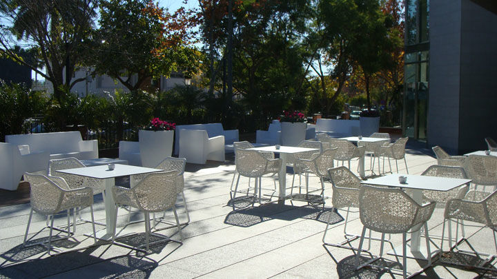 Spa Jardines De Lorca Kültér fotó