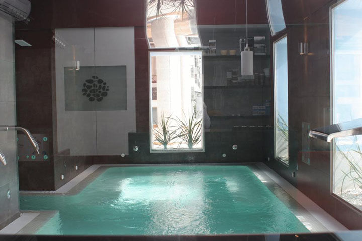 Spa Jardines De Lorca Kültér fotó