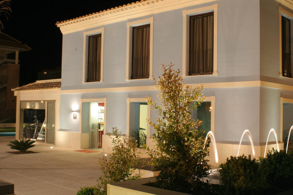 Spa Jardines De Lorca Kültér fotó