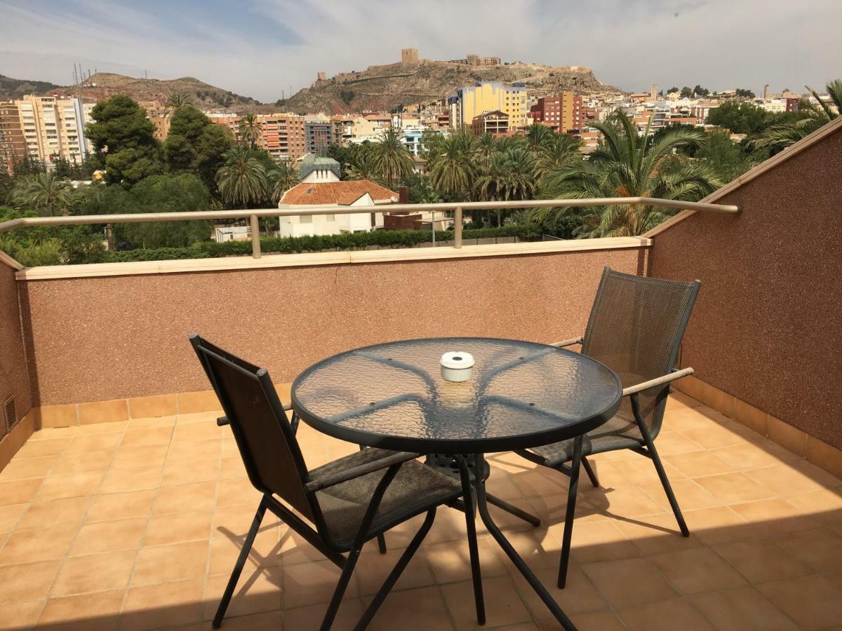 Spa Jardines De Lorca Kültér fotó