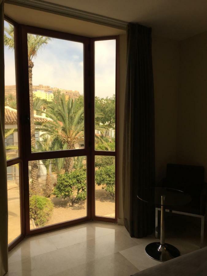 Spa Jardines De Lorca Kültér fotó